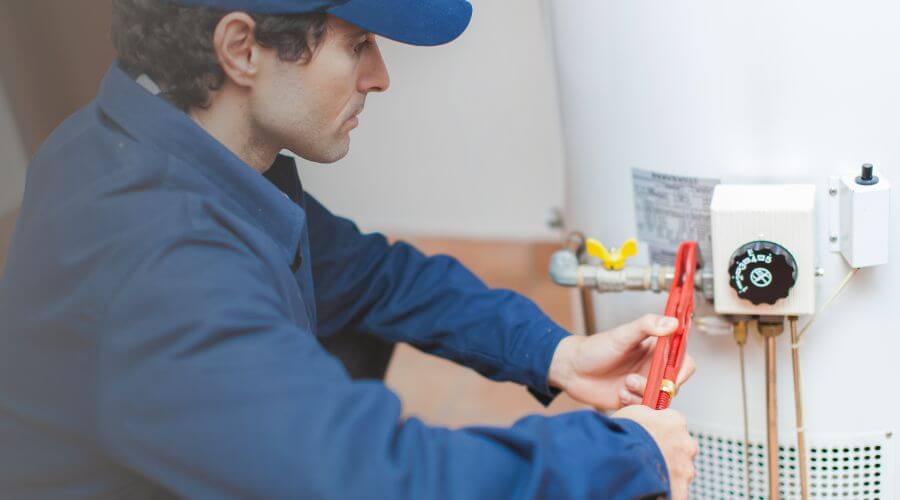 Professional Leak Detection Services in Eielson Afb, AK