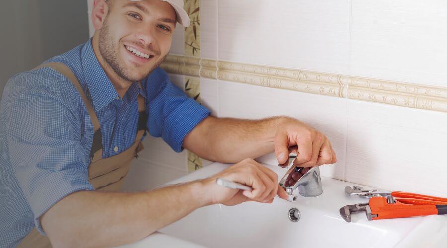 Professional Leak Detection Services services in Eielson Afb, AK